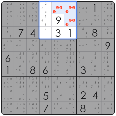 sudoku tricks and tips