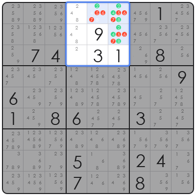 loco sudoku online